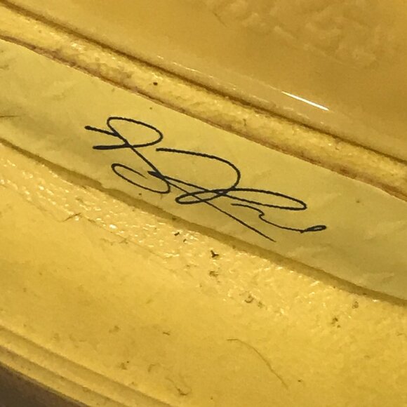 Adidas Adizero Sneakers Mens 15 Yellow Rose 1 Retro All Star Basketball Shoes - Picture 2 of 14